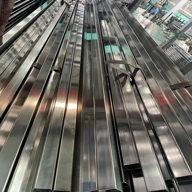 Stainless Steel Pipe 2