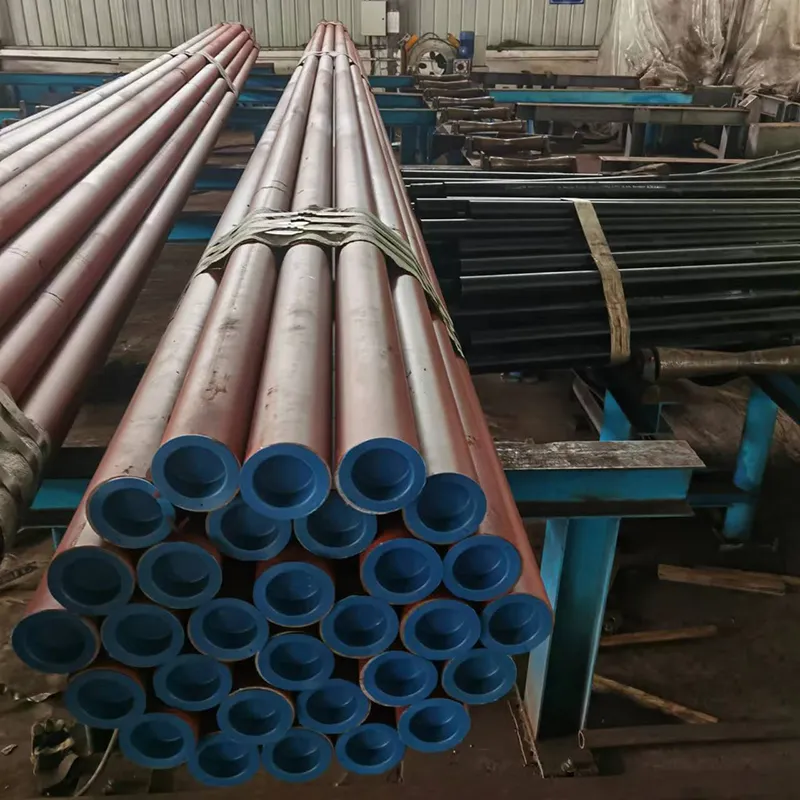 Seamless Tube Section