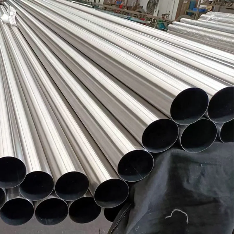 Stainless Steel Tube 1