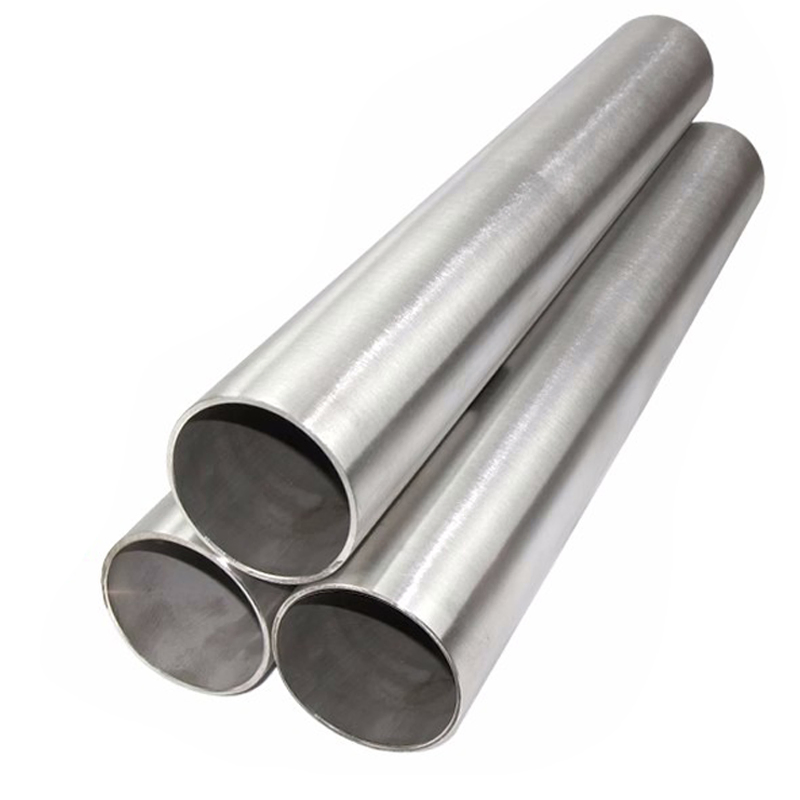High Quality 1.4462 Ss2377 Bright Round Super Duplex Stainless Steel Tube/Pipe