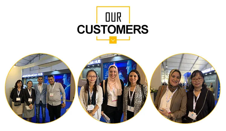 Customer Cooperation