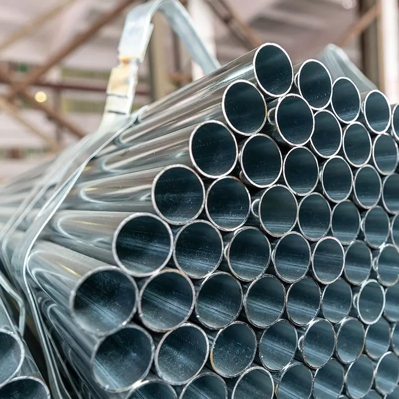 Galvanized Steel Pipe