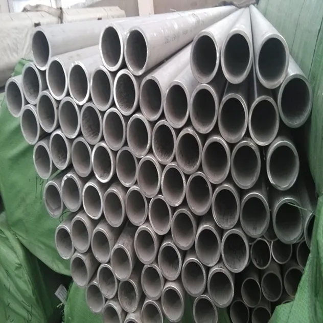 Stainless Steel Pipe 5