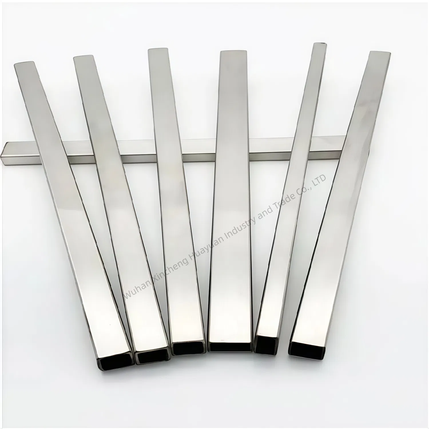 20X20mm Stainless Steel Thin Wall Square Tube