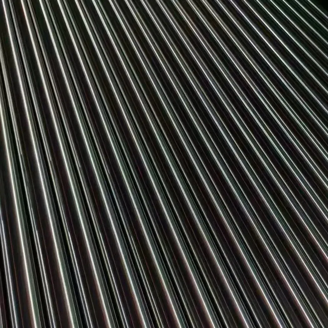 Polished Thick Wall ASTM 201 304 316L 321 Cold Rolled Stainless Steel Pipes Tubes