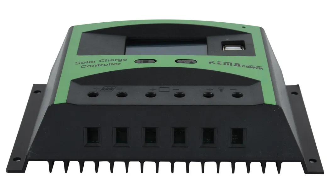 Solar Controller View 2