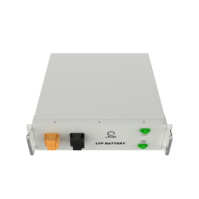 100ah 150ah 200ah CE/RoHS/Un38.3/MSDS خلية شمسية ليثيوم LiFePO4 حزمة شاحن أيون الليثيوم نظام طاقة منزلية جل تخزين طاقة عالية الجهد
