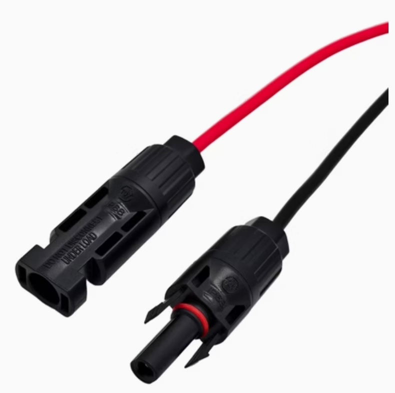 محول Xt 60 إلى Mc4 كابل موصل طاقة شمسية مقاوم للماء