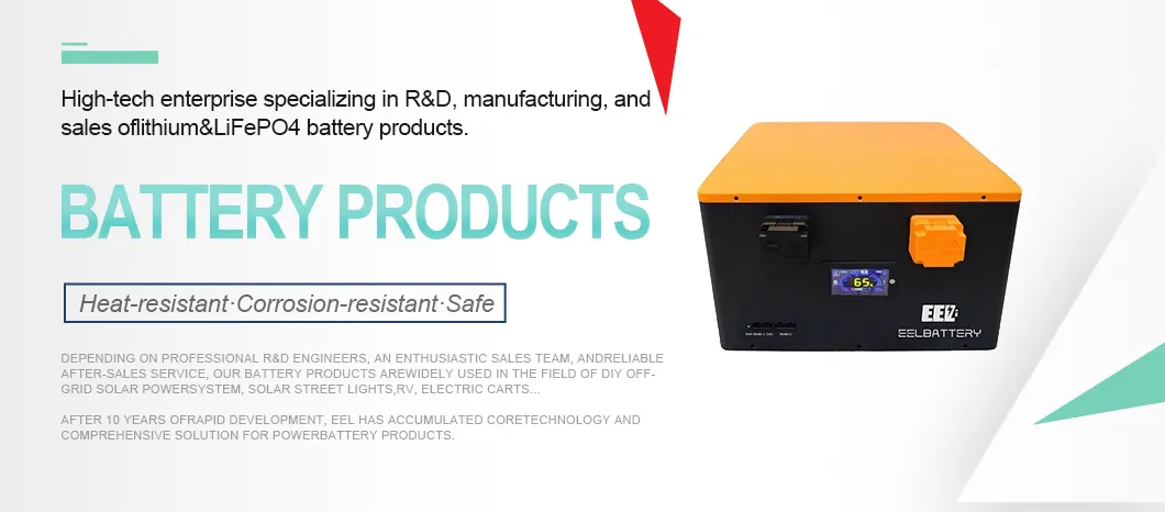 Battery Kit Description