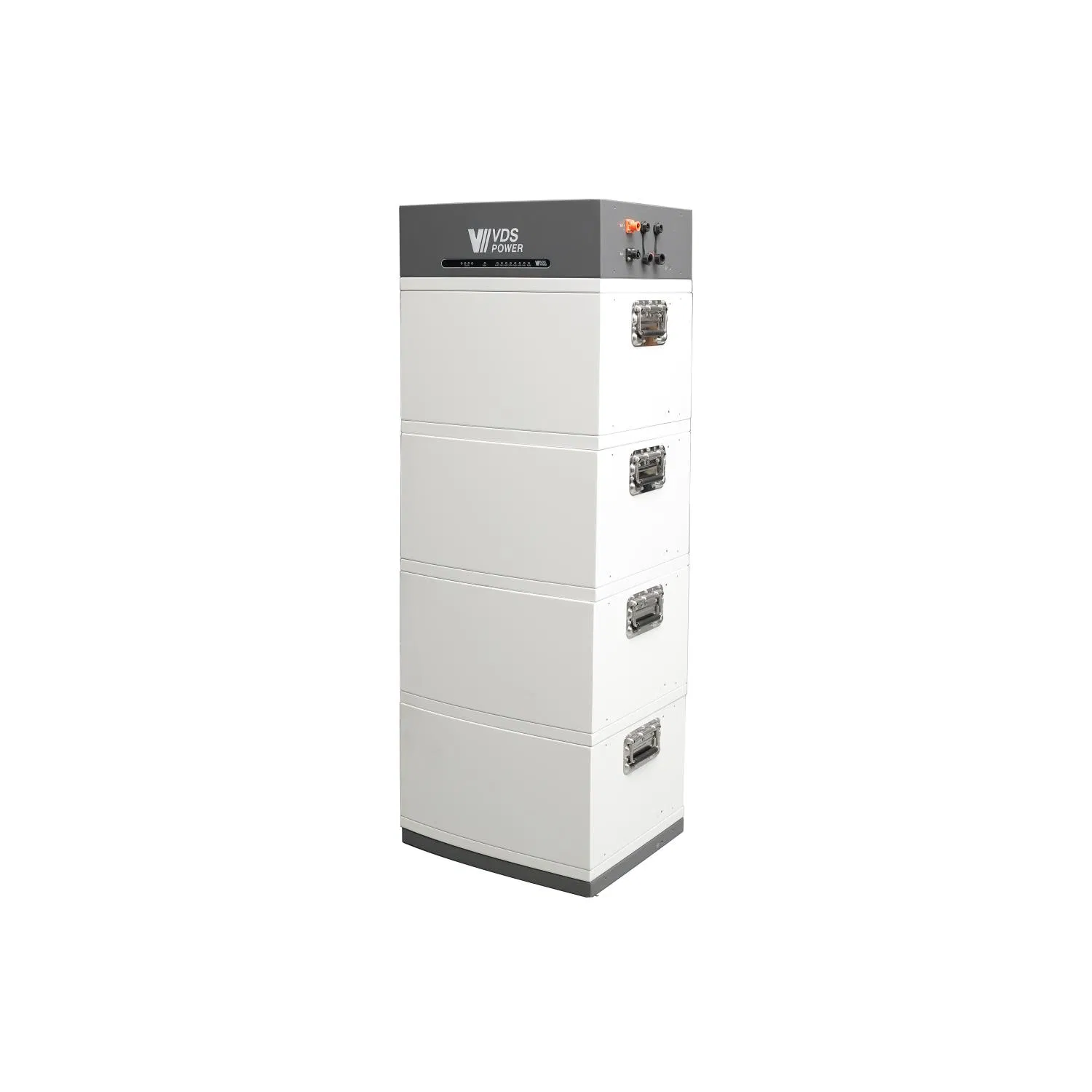 أنظمة البطاريات التخزينية 10kw محطة الطاقة الشمسية المتصلة بالشبكة