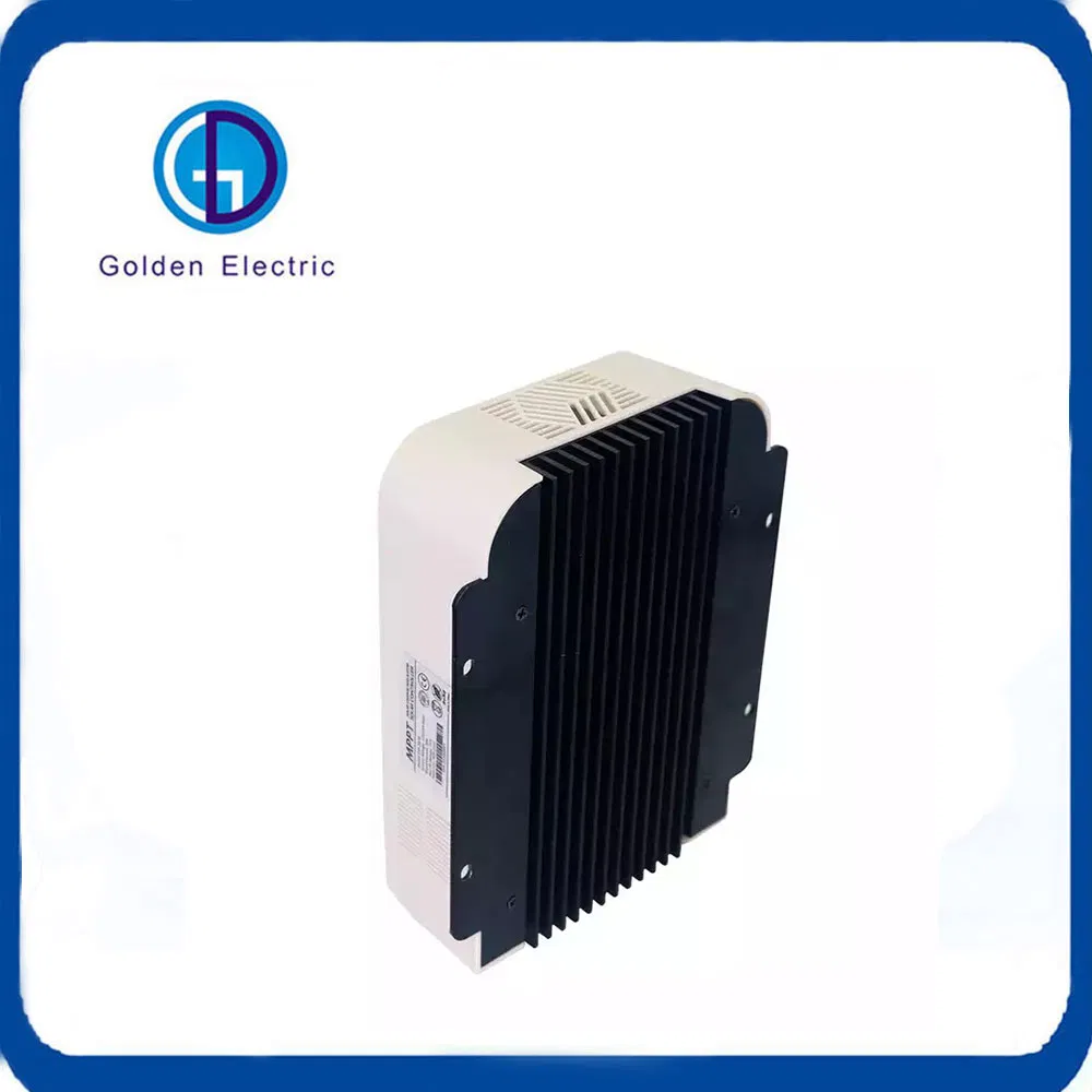 12V 24V 48V أوتوماتيكي 10A 20A 30A 40A 50A 60A نظام شاحن MPPT للتحكم في شحن الطاقة الشمسية للمركبات الترفيهية ونظام الطاقة الشمسية