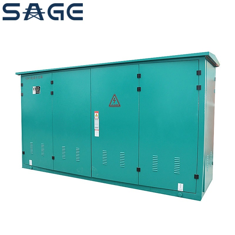 صندوق فرع كابل عالي الجهد 33kv لمزرعة الرياح