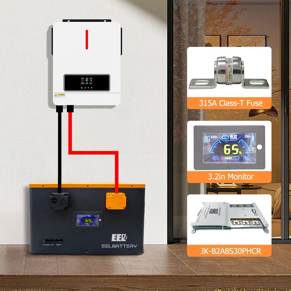 اتجاه جديد صندوق بطارية مقاوم للغبار وماء 12V للاستخدام الثقيل لموقع البناء