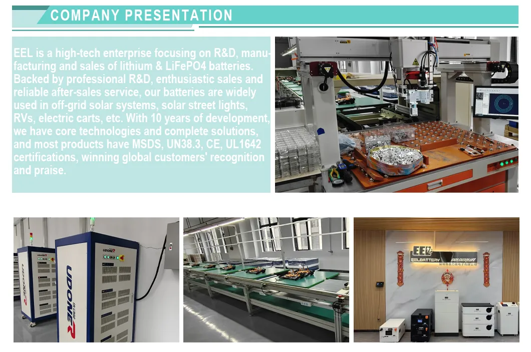 Production Facility