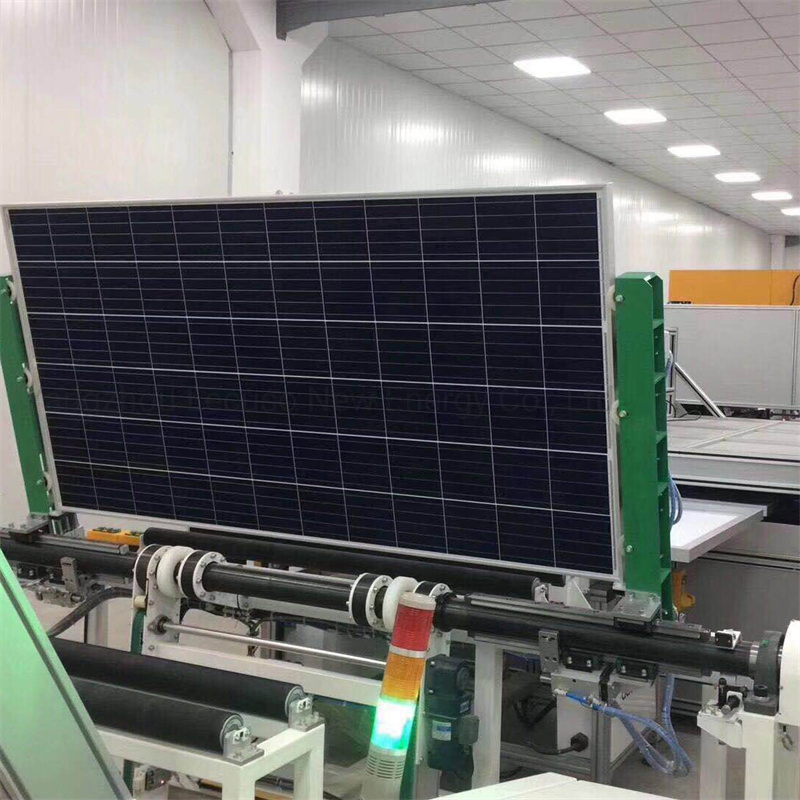 سعر لوحة شمسية أحادية البلورة من ليكوسو نصف خلية 400W 450W 500W 540W 550W