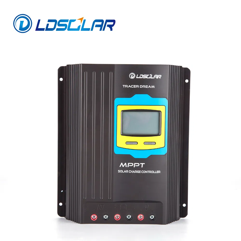 MPPT Solar Charge Controller