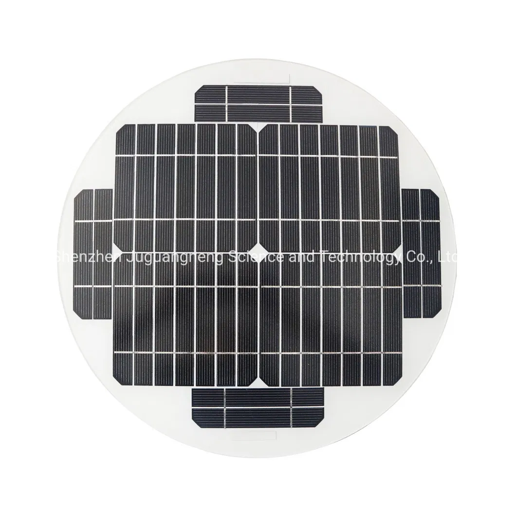 Solar Panel Detail 2