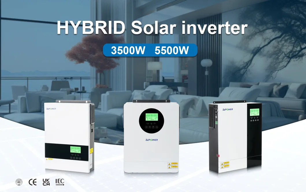 Solar Inverter 5500W