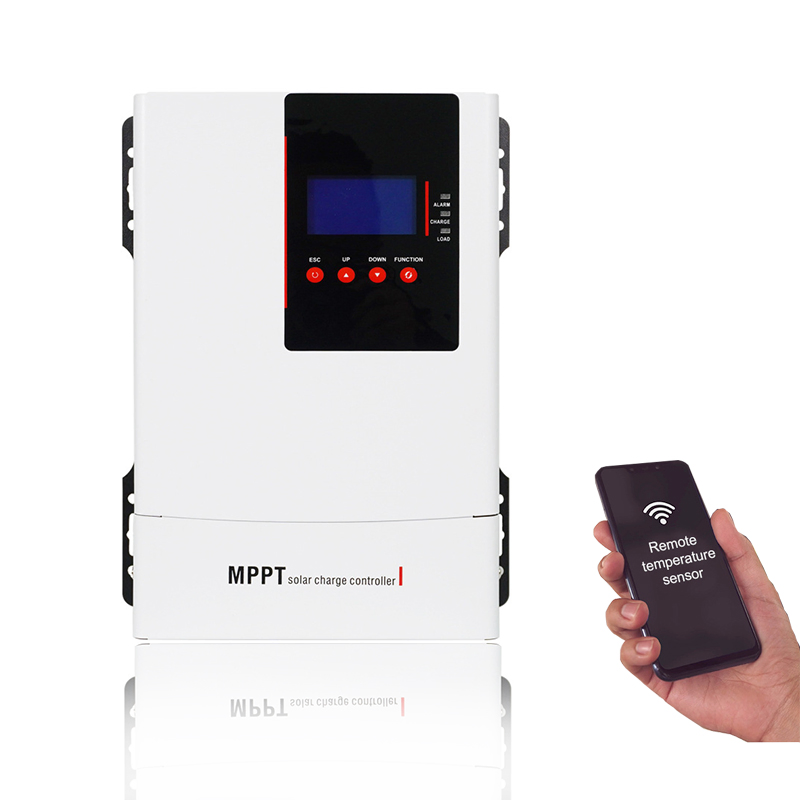 أفضل جودة 24V 48V 96V 30A 40A 60A 80W 100A جهاز تحكم شحن MPPT لوح الطاقة الشمسية MPPT