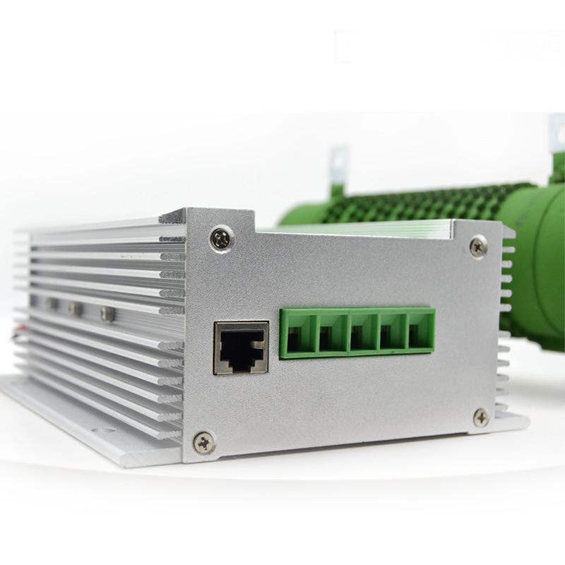 24V 600W جهاز تحكم شحن هجين مع حماية من الحمل الزائد بتقنية MPPT PWM لنظام مولد هجين يعمل بالطاقة الشمسية والرياح