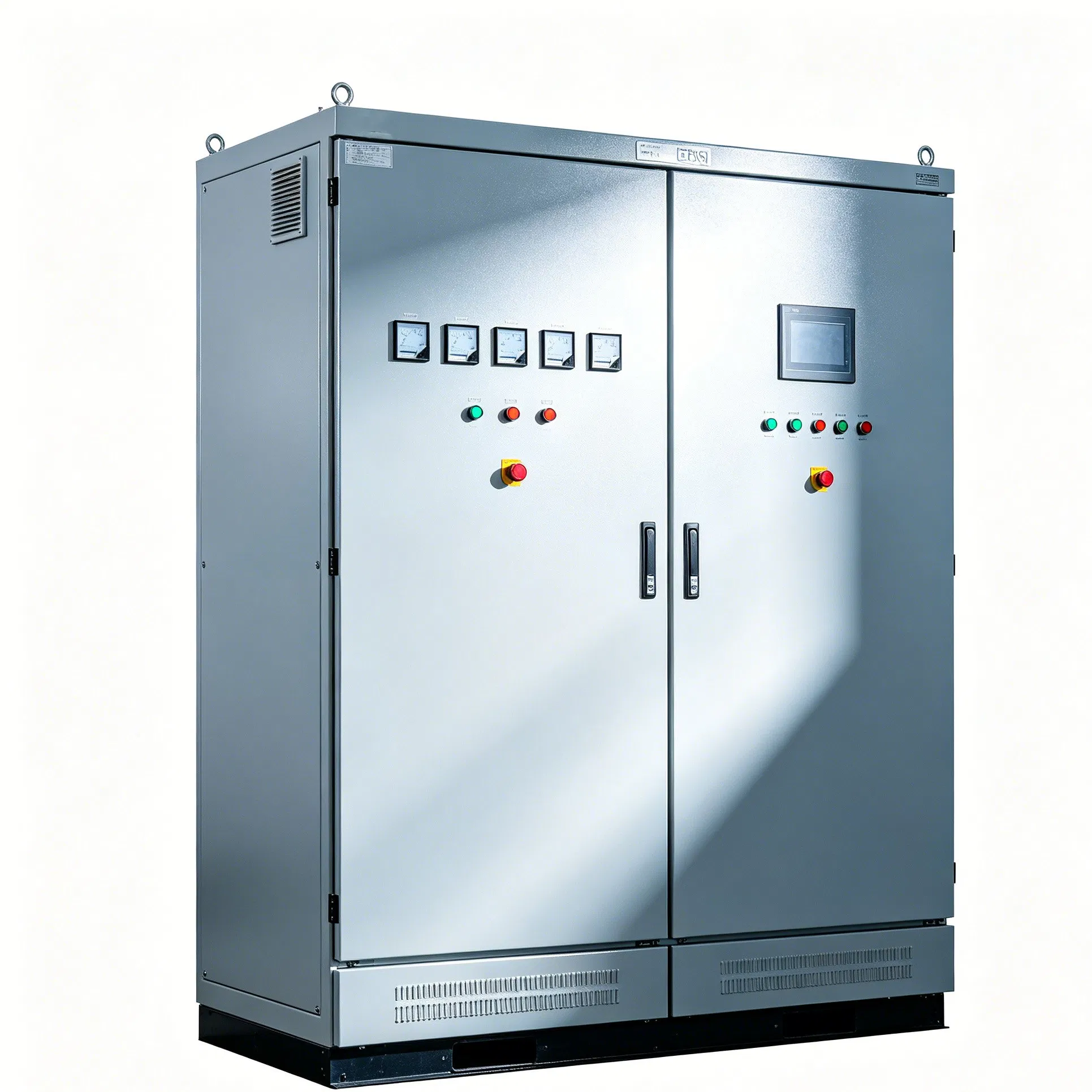 1000A 400V صندوق توزيع الطاقة للنظام لموقع الطاقة الشمسية كفاءة