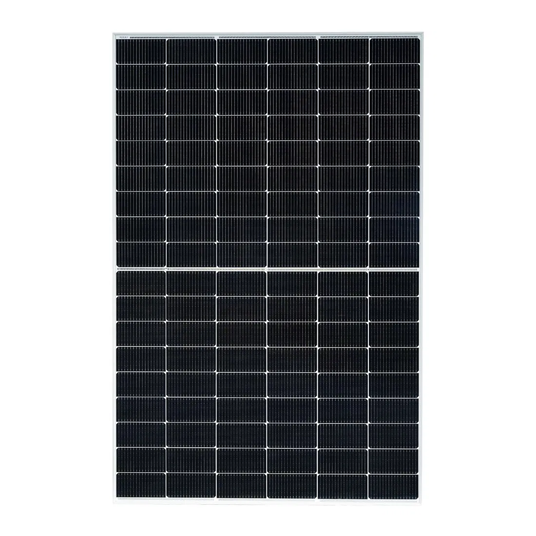 Ts-M10/108g 420W-450W لوحة شمسية مزدوجة الزجاج أحادية البلورة ثنائية الوجه