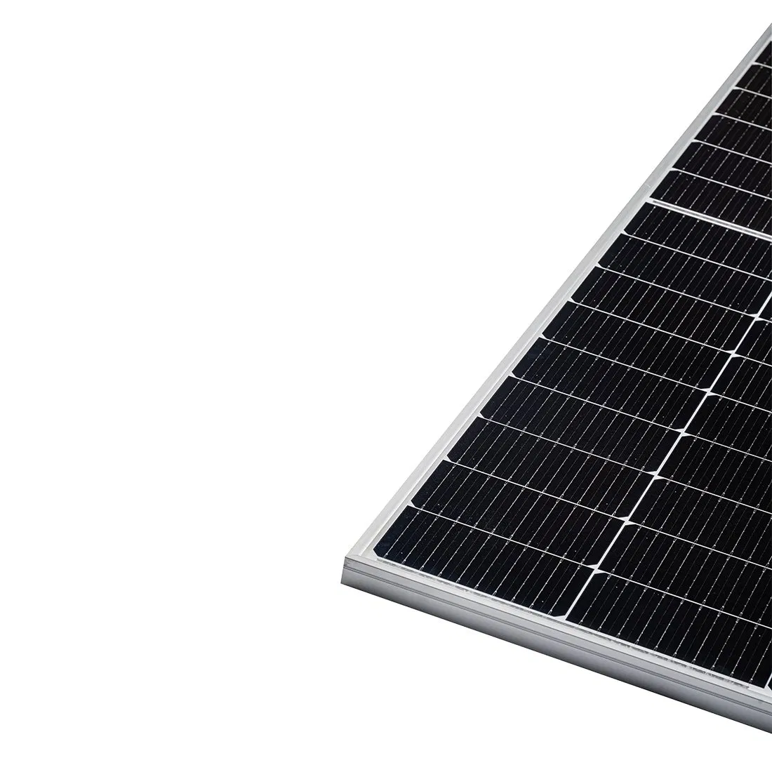 Ts-M10/108g 420W-450W لوحة شمسية مزدوجة الزجاج أحادية البلورة ثنائية الوجه