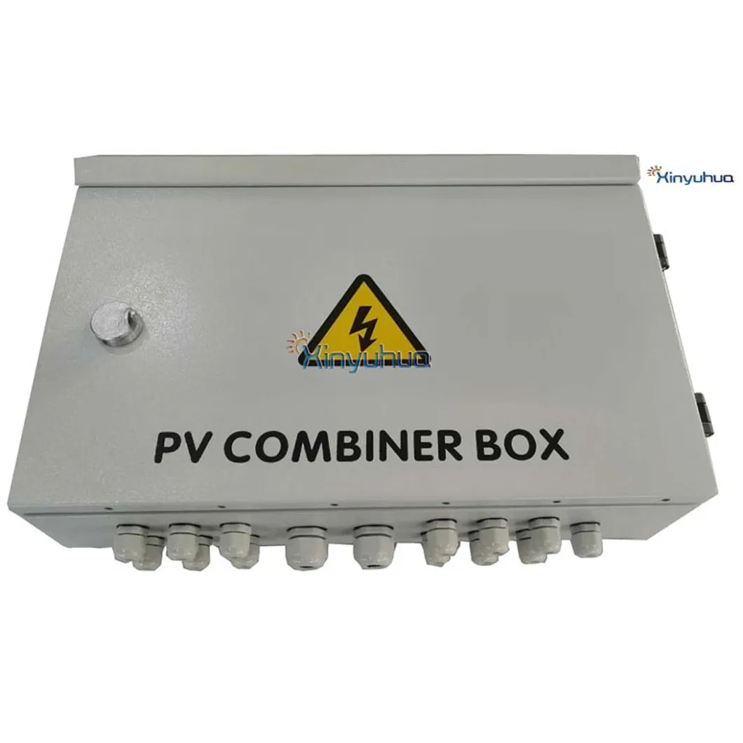 PV Combiner Box