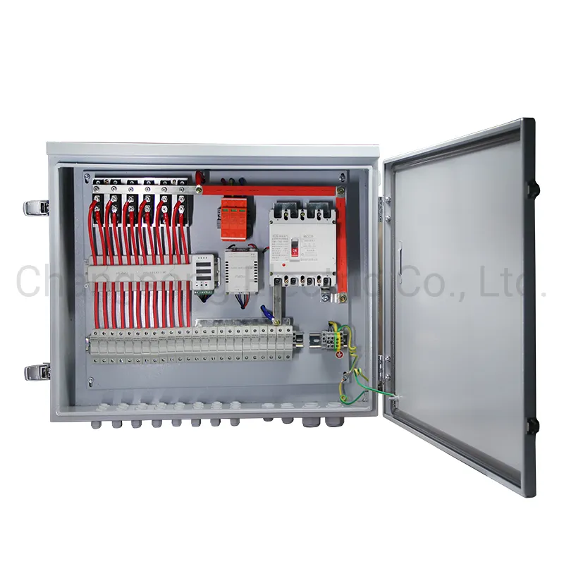 PV Array Combiner Box 2