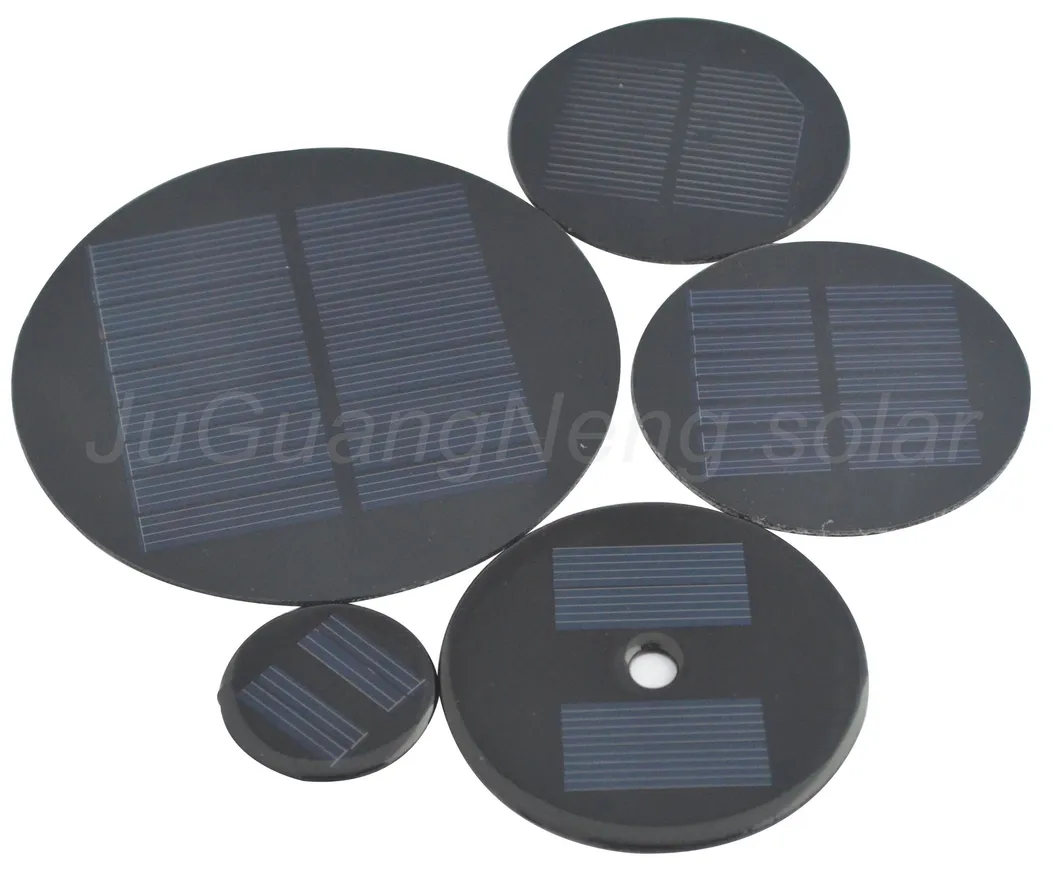 Solar Panel Detail 3
