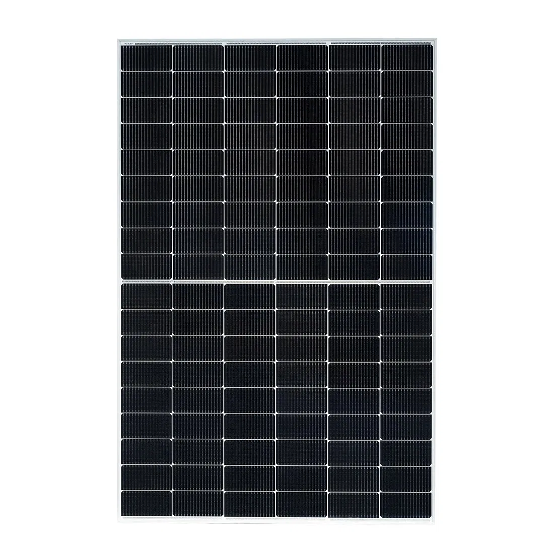 Ts-M10/108g 420W-450W لوحة شمسية مزدوجة الزجاج أحادية البلورة ثنائية الوجه