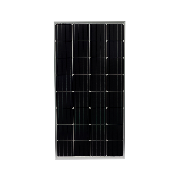 ألواح الطاقة الشمسية الزجاجية أحادية البلورة عالية الكفاءة مع CE TUV 550W 580W 590W 600W