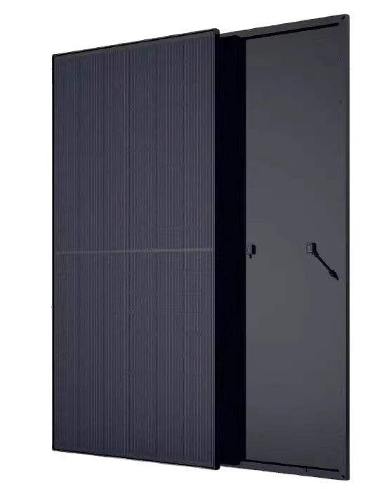 450W لوحة شمسية أحادية عالية الأداء من نوع HJT فعالة من حيث التكلفة BIPV ضوئية عالية الجودة وحدة PV توبكون للطاقة الشمسية أحادية البلورة