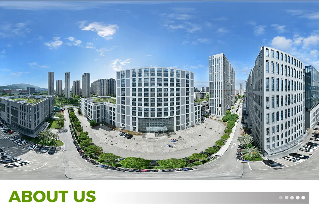 Company Facility