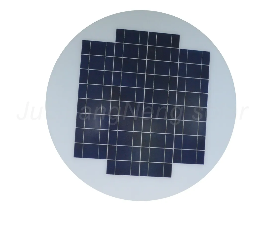 Solar Panel Detail 1