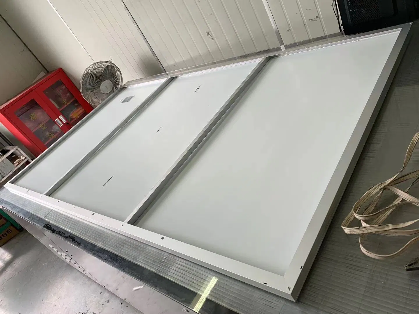 نظام الطاقة الشمسية المنزلية المتصل بالشبكة عالي الكفاءة 30kw 40kw 50kw