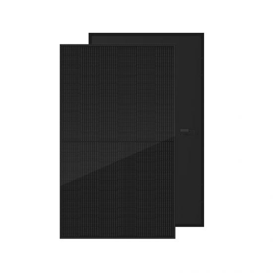 450W لوحة شمسية أحادية عالية الأداء من نوع HJT فعالة من حيث التكلفة BIPV ضوئية عالية الجودة وحدة PV توبكون للطاقة الشمسية أحادية البلورة