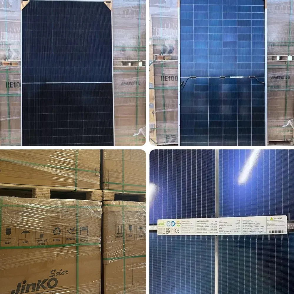 ألواح الطاقة الشمسية أحادية البلورة من جينكو 1000W 720 واط 625W 600W لوحة شمسية مزدوجة الزجاج ثنائية الوجه