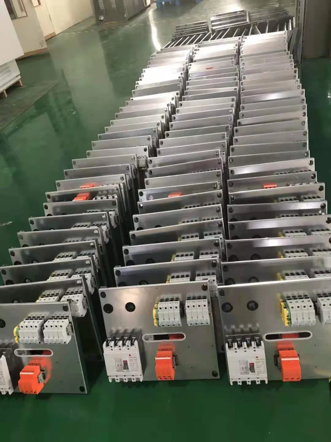 Solar Array Protection