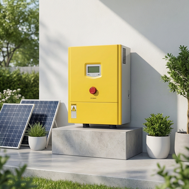 فكي-جت 5kw جهاز تحكم هجيني لطاقة الرياح والطاقة الشمسية لنظام الرياح المتصل بالشبكة مع تحميل تفريغ لجهاز التحكم في توربينات الرياح العمودية