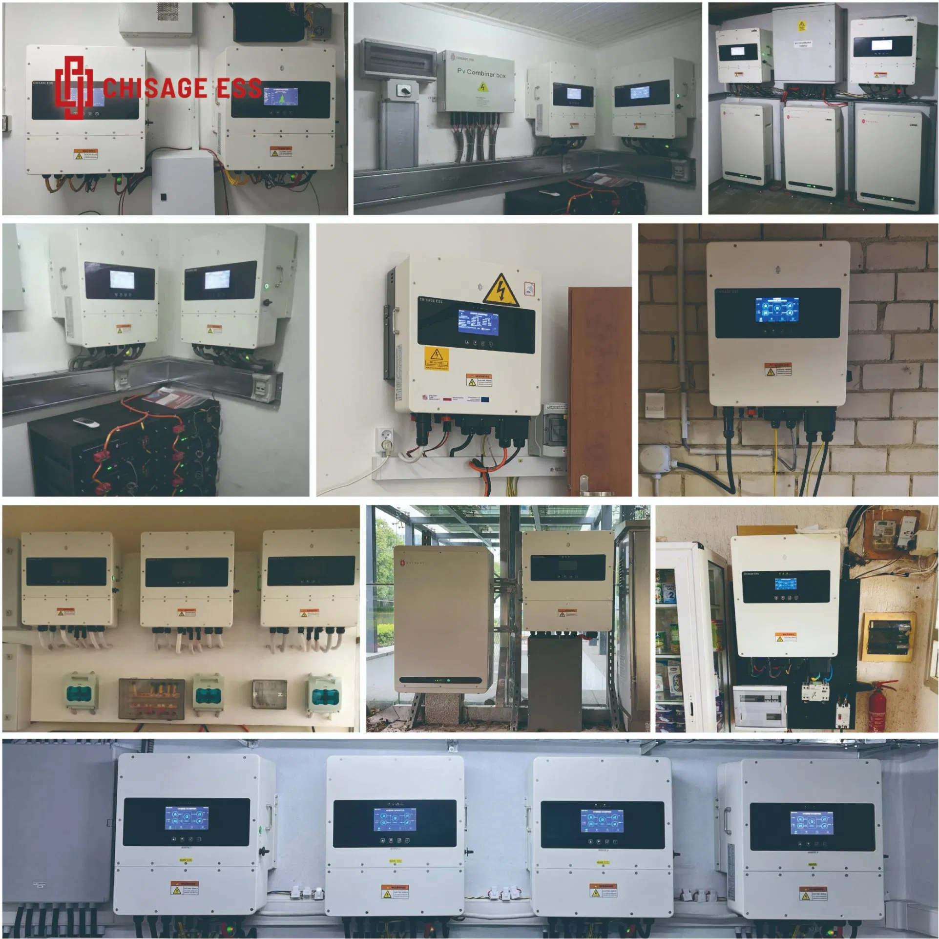 كفاءة عالية 3 عاكس شمسي ذكي 8kw 8000watt عاكس ضوئي موجة جيبية نقية عاكس هجين للطاقة الشمسية لنظام الطاقة الشمسية المنزلي