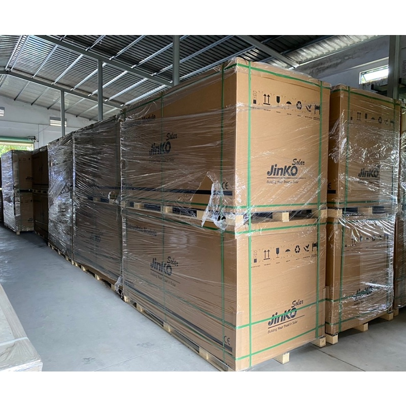 جينكو مايسولار آيوتيس 580W 590W 600W 720W ألواح شمسية أحادية البلورة بتكلفة نظام الطاقة المنزلية مع شهادة TUV