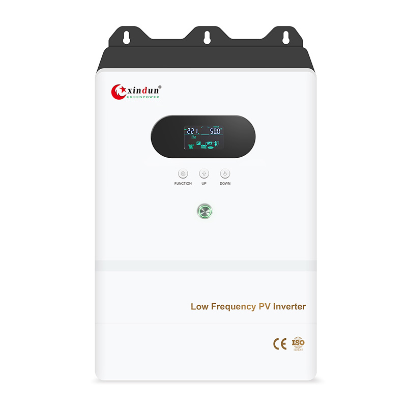 طاقة هجينة من الألواح الشمسية العاكس منخفض التردد ذو الطور المنفصل 3kw 10 كيلووات 1000watt 120V 10kw 8000 واط 5kw 8000W 5kVA 12kw موجة جيبية نقية خارج الشبكة سعر
