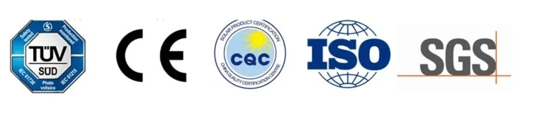 Certificates List