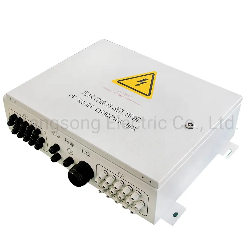 PV Array Combiner Box 4
