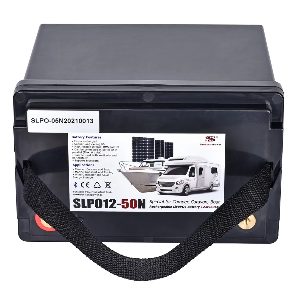 12V 50Ah