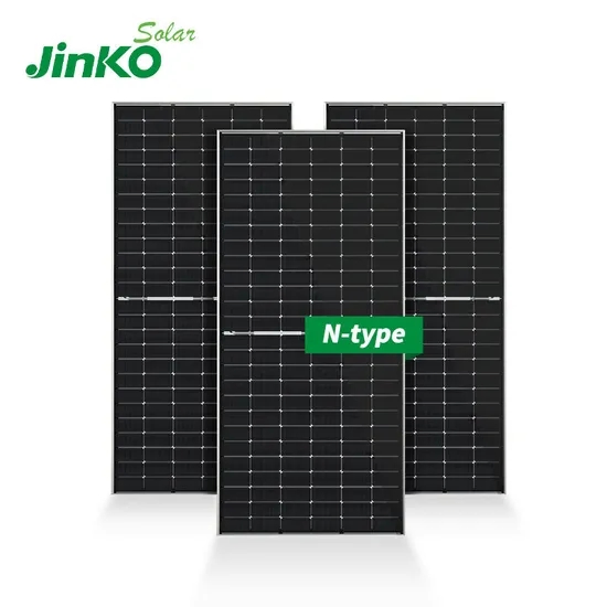 جا/جينكو لونجي تريينا/ لوحة شمسية 720W 700W 600W 585W 550W ثنائية الوجه أحادي الزجاج مزدوج