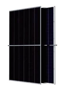 علامة تجارية ألمانية للطاقة الشمسية 650W 660W 670W طاقة شمسية لوحة شمسية أحادية البلورة وحدة الطاقة الشمسية سعر المصنع الصيني تكلفة مخزون مستودع روتردام