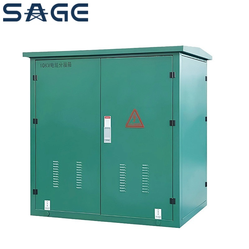 صندوق فرع كابل عالي الجهد 33kv لمزرعة الرياح