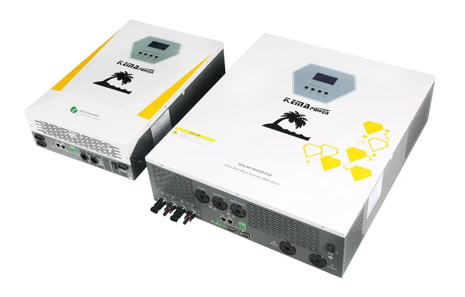 Solar Inverter Hybrid